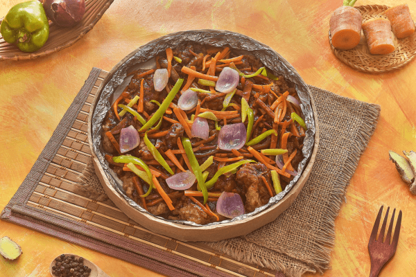 Sweet and Sour Fillet