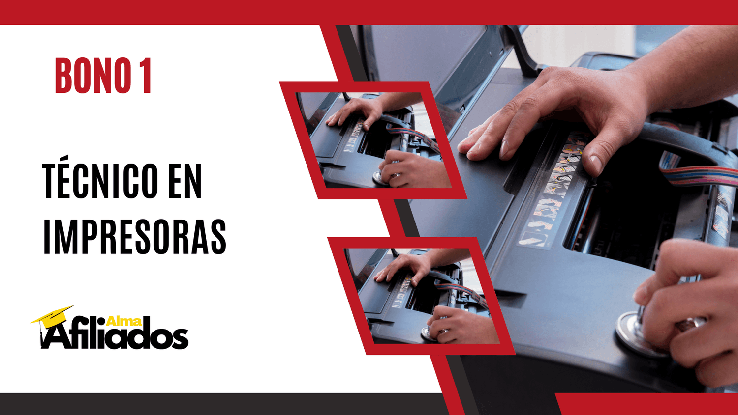 Bono 1: Técnico en Impresoras
