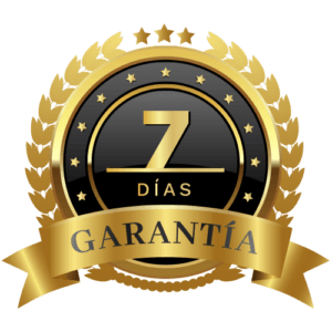 7 Día de Garantía