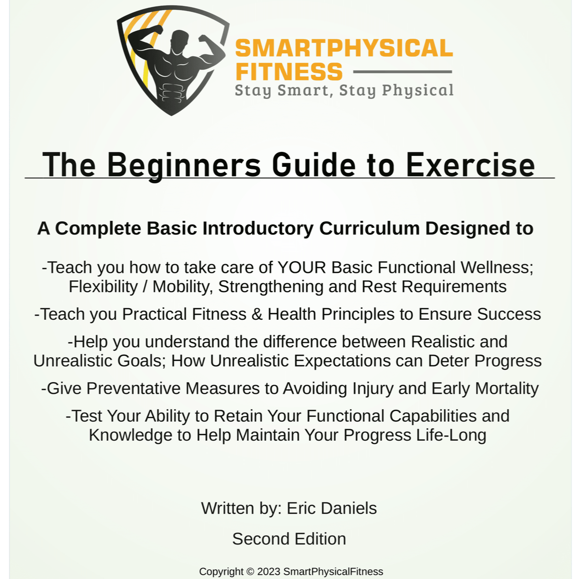 The Beginners Guide To Exercise