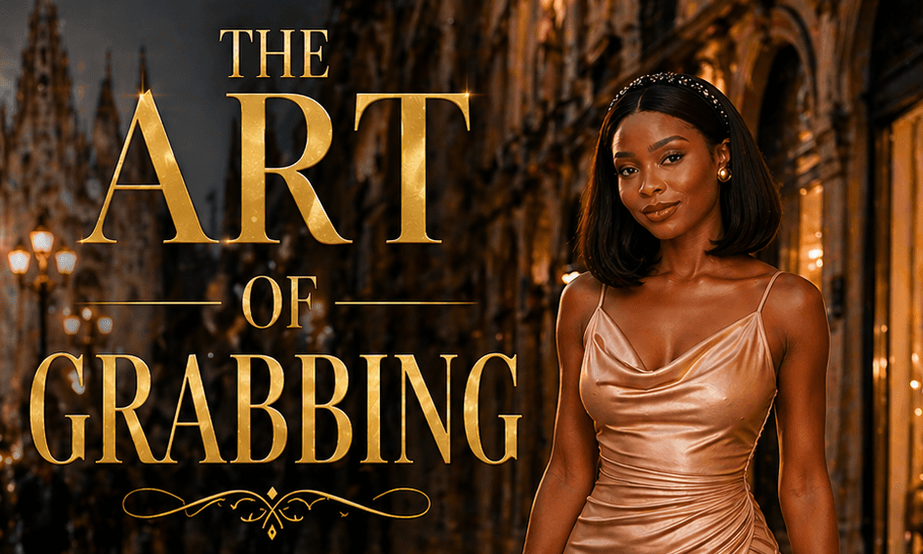 The Art of Grabbing