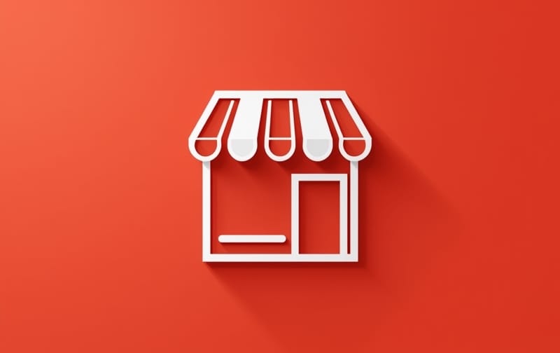 storefront sales license icon