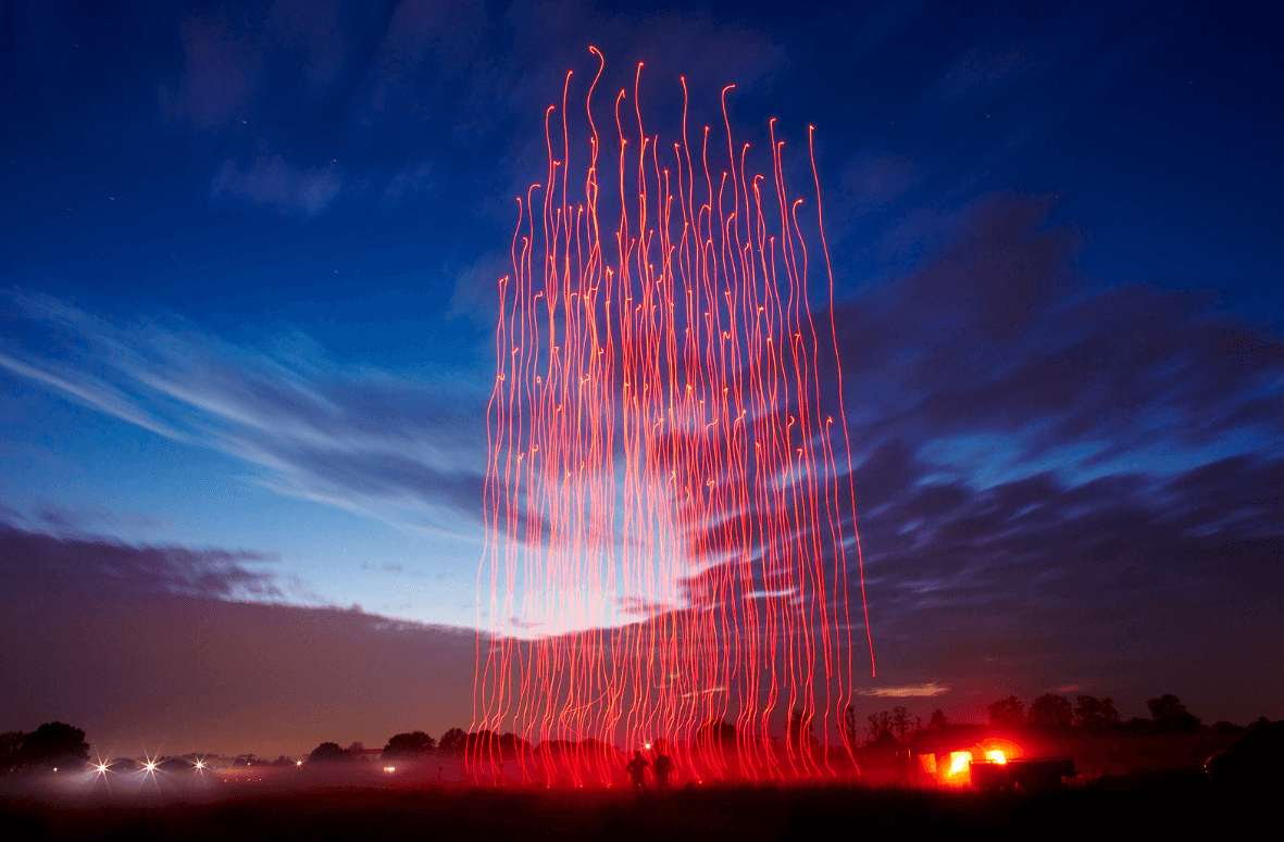 Spectacle Drone Paris Evenements publics