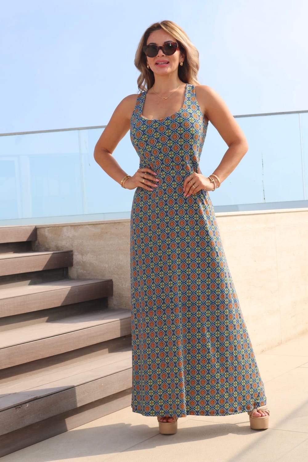 Vestido elegante DENY'S DRESSES