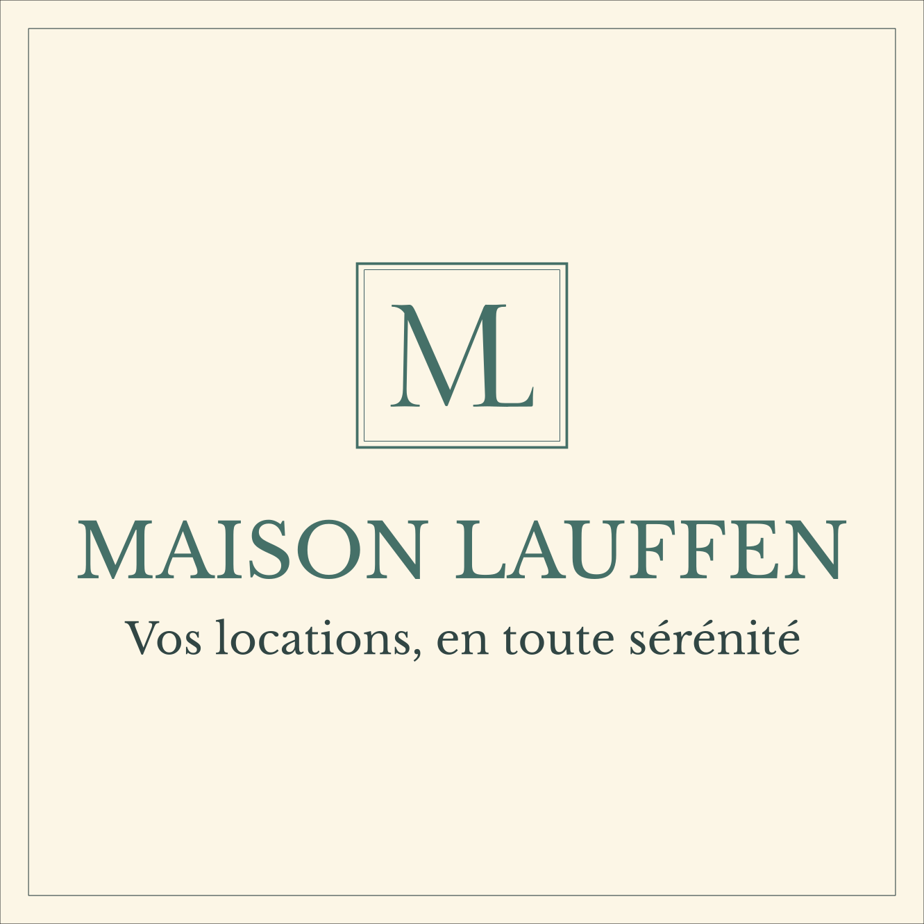 SIte officiel de la conciergerie Maison Lauffen