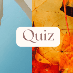 Quiz : Quelle saison intérieure vis-tu en ce moment ?