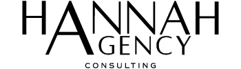 Logo Hannah Agency organisme de formation