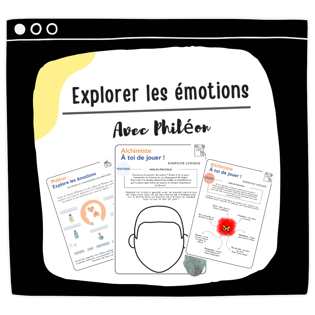 Coffret des émotions