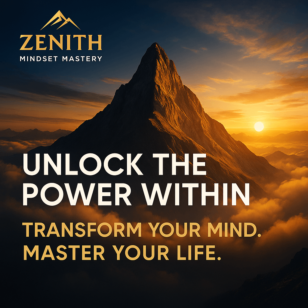 Zenith Mindset Mastery Graduate Course