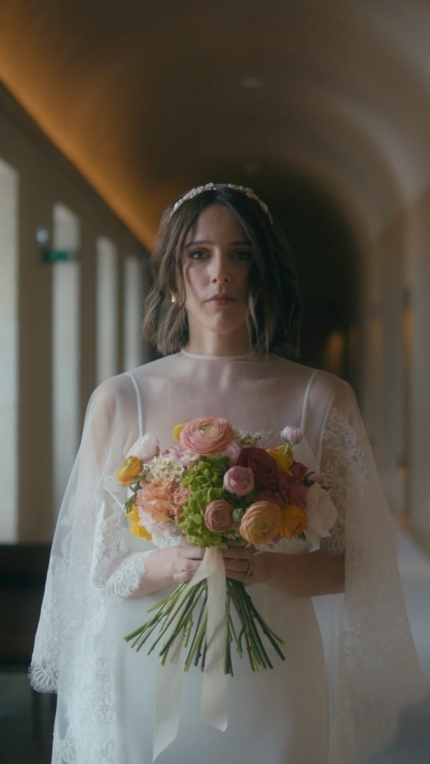 Editorial de noivas no Pestana Palace em Lisboa, com produção visual assinada por Gio Rodrigues