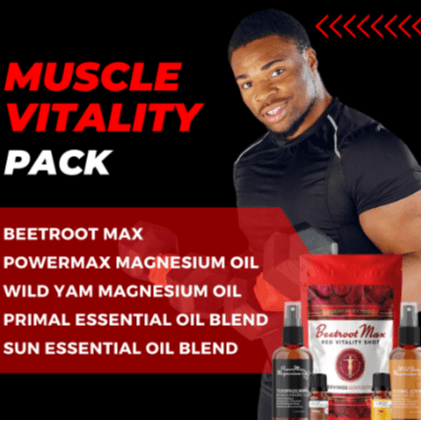 Muscle Vitality Pack