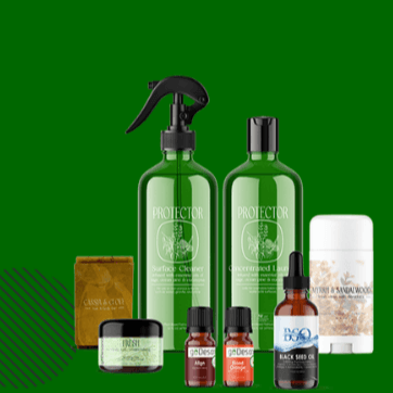 Gold Standard Starter Kit (Daily Essentials)