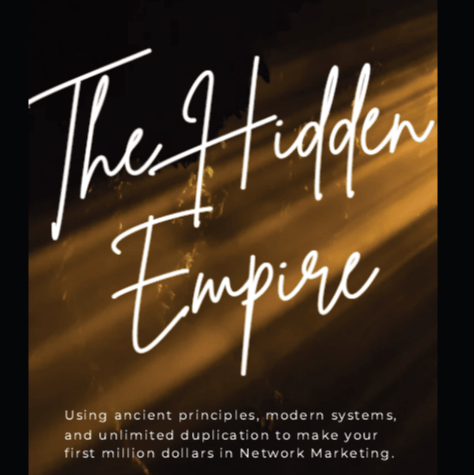 The Hidden Empire - (Paperback)