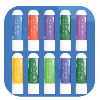 GoGoStix Inhalers