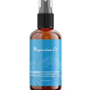 Magnesium Topical Spray