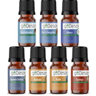 Women of the Bible Collection