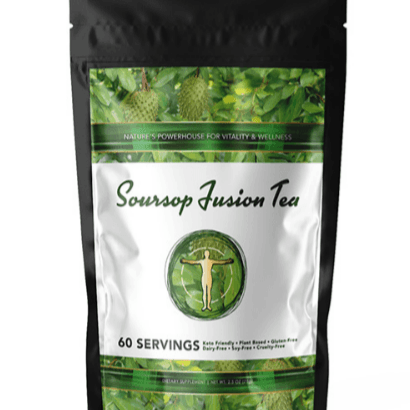 Soursop Fusion Tea