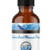 Fulvic Acid Mineral Drops