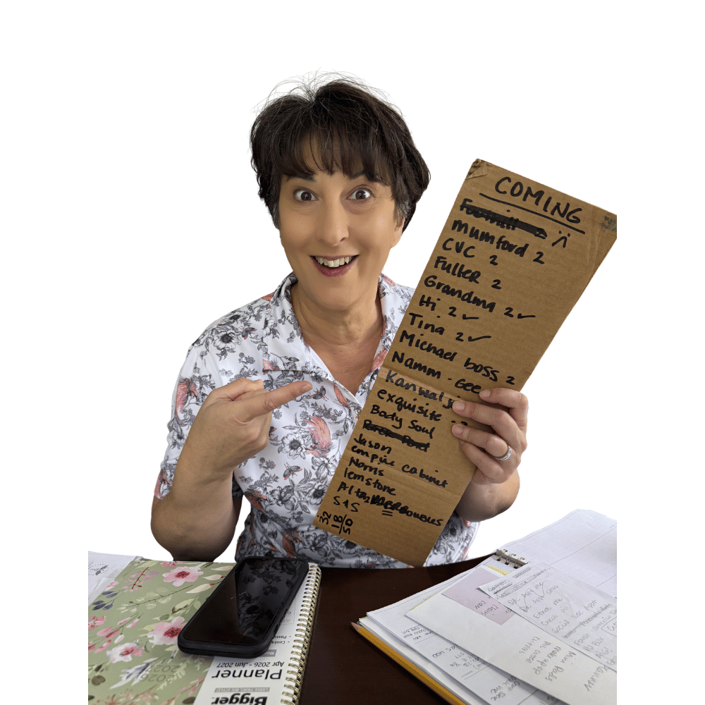 Box Top Method Daily Coaching