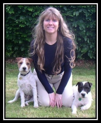 Sharon Bolt celebrity dog trainer — professional, proven courses now available with PLR licensing