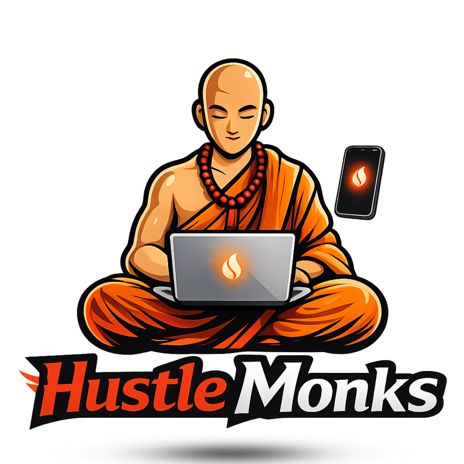 HUSTLE MONKS