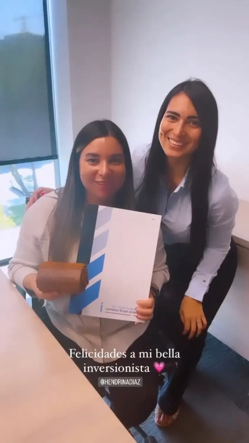Cliente de Jessica Pirela en proceso de inversión inmobiliaria 10