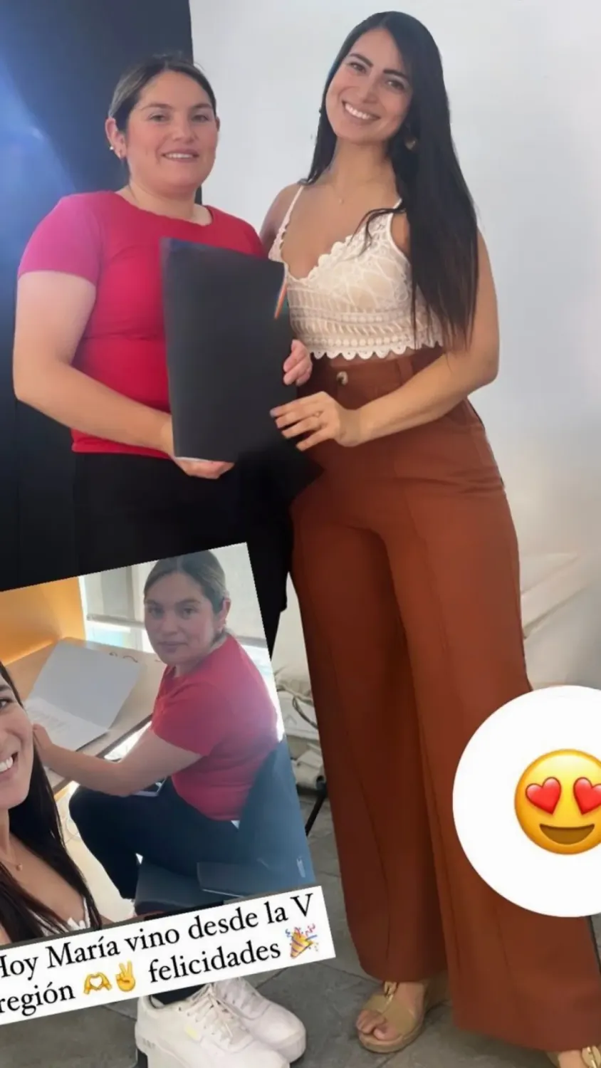 Cliente de Jessica Pirela en proceso de inversión inmobiliaria 9