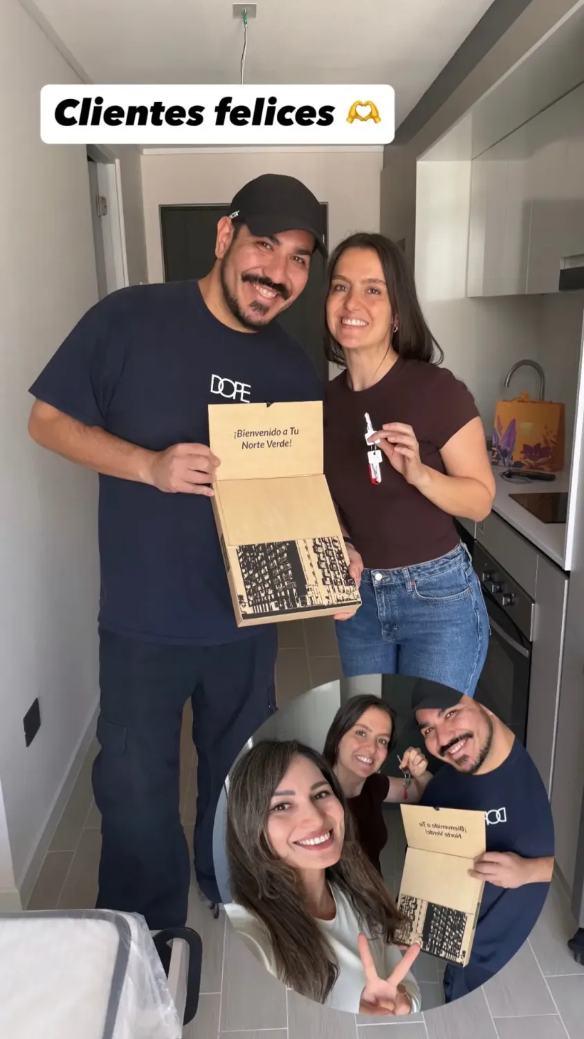 Cliente de Jessica Pirela en proceso de inversión inmobiliaria 4