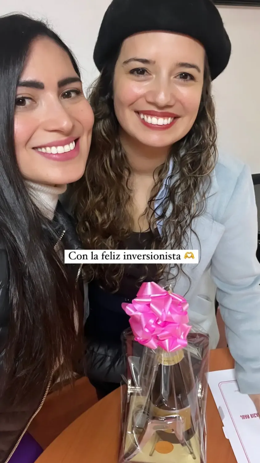 Cliente de Jessica Pirela en proceso de inversión inmobiliaria 3