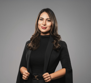 Jessica Pirela y la Academia
