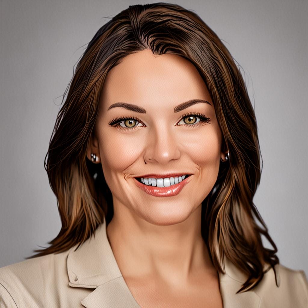 woman professional portrait headshot