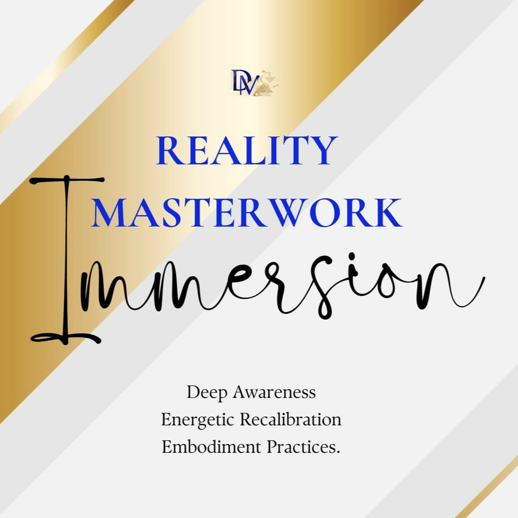 Reality Masterwork Immersion 