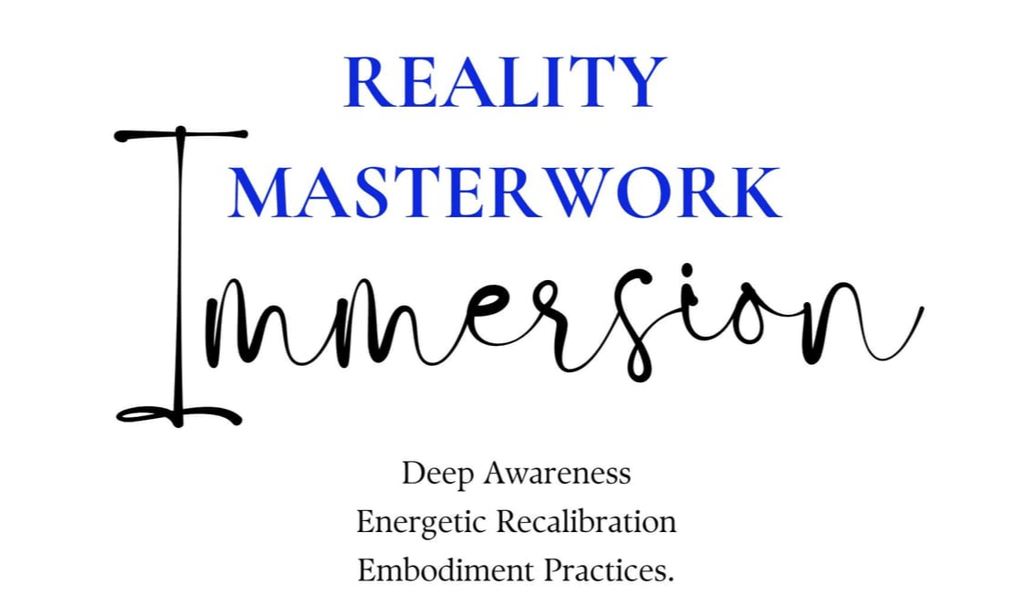 Reality Masterwork Immersion