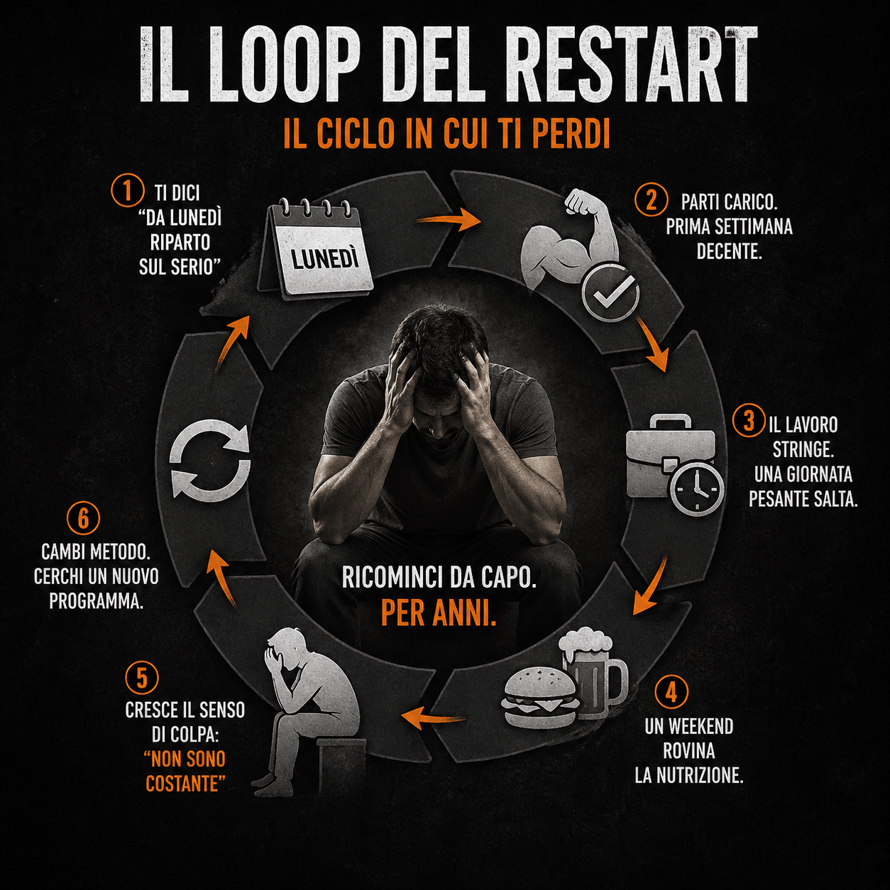 Il Loop del Restart