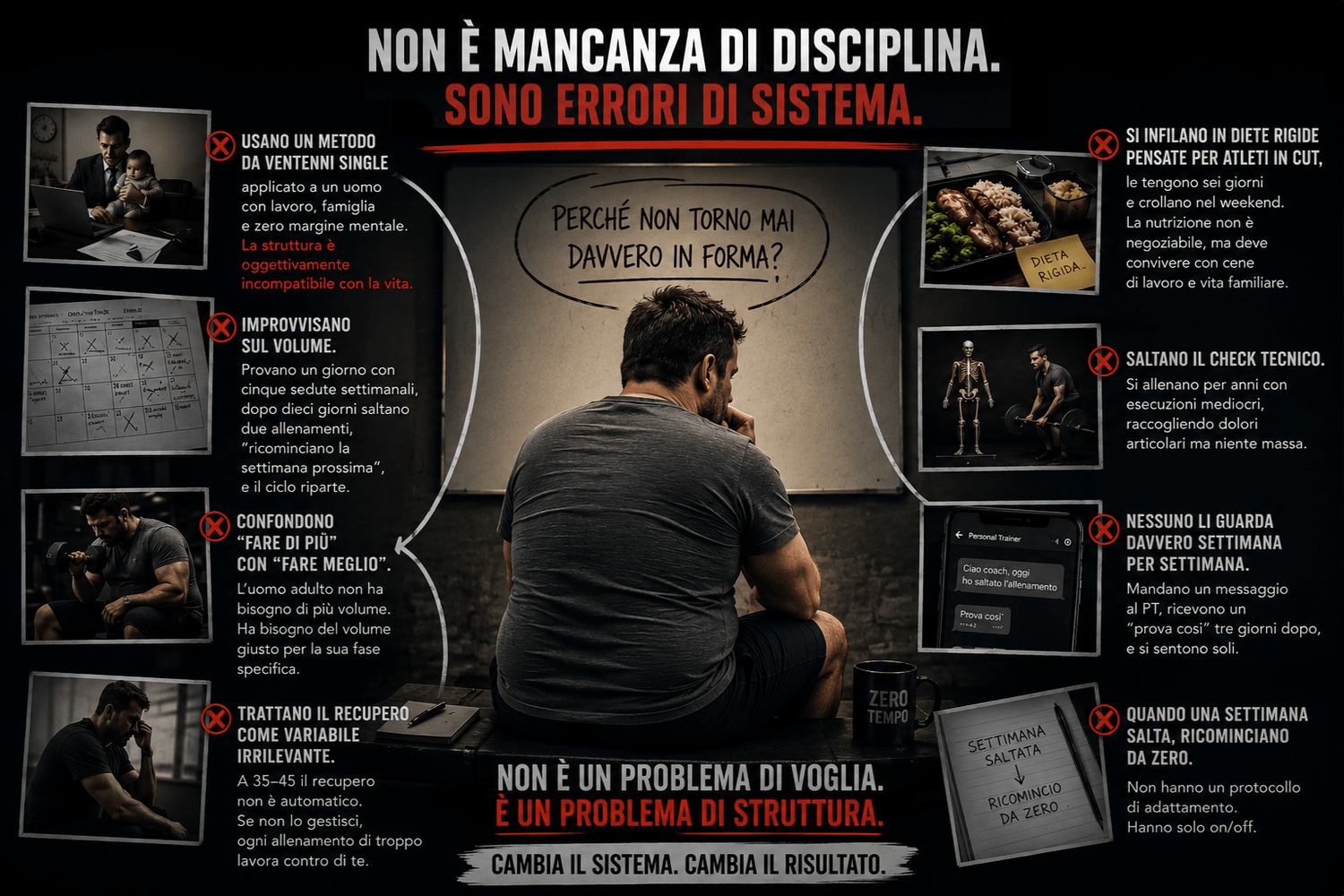 Il Loop del Restart