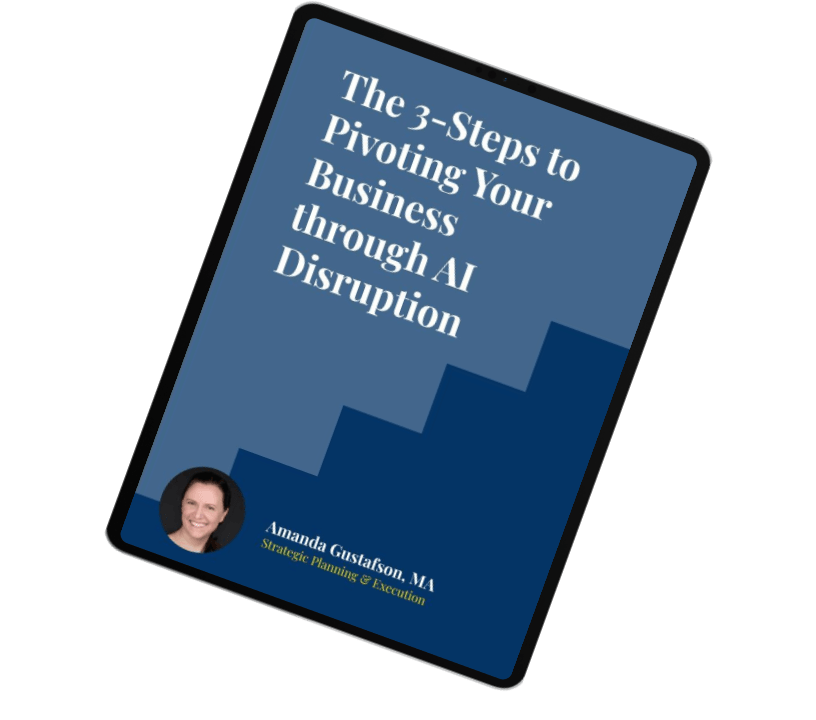 cover of 3 step guide