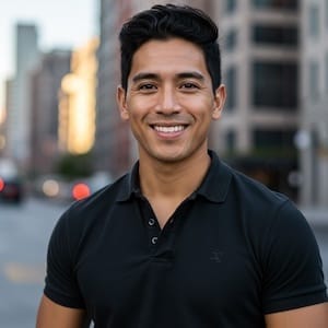 Foto de Edgar - cliente satisfecho