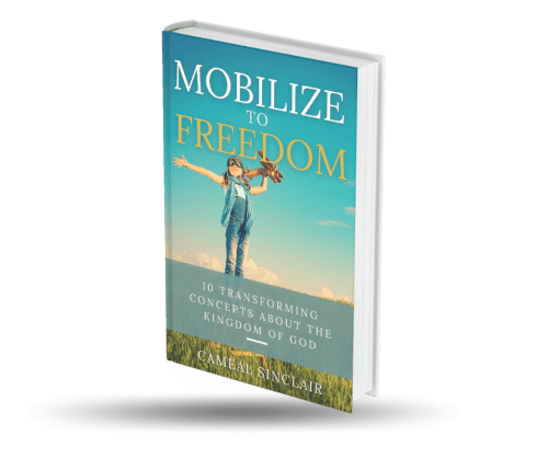 Mobilize to Freedom book by Cameal Sinclair 