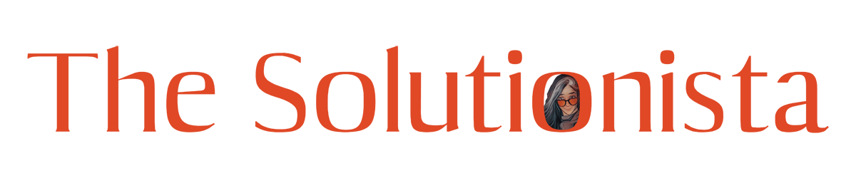 The Solutionista