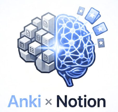 ANKI x NOTION