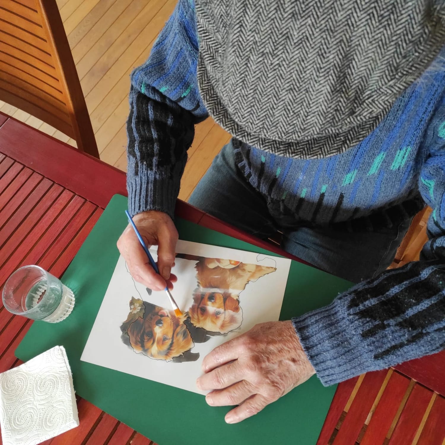 Activités manuelles et créativité
