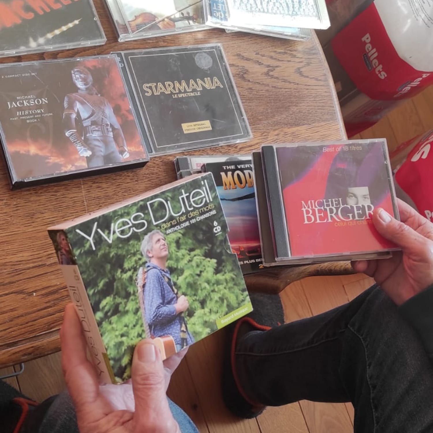 musiaue, voyages, cuisine
