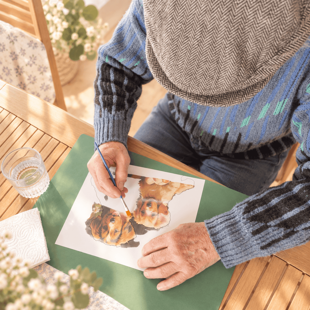 Activités manuelles et créativité