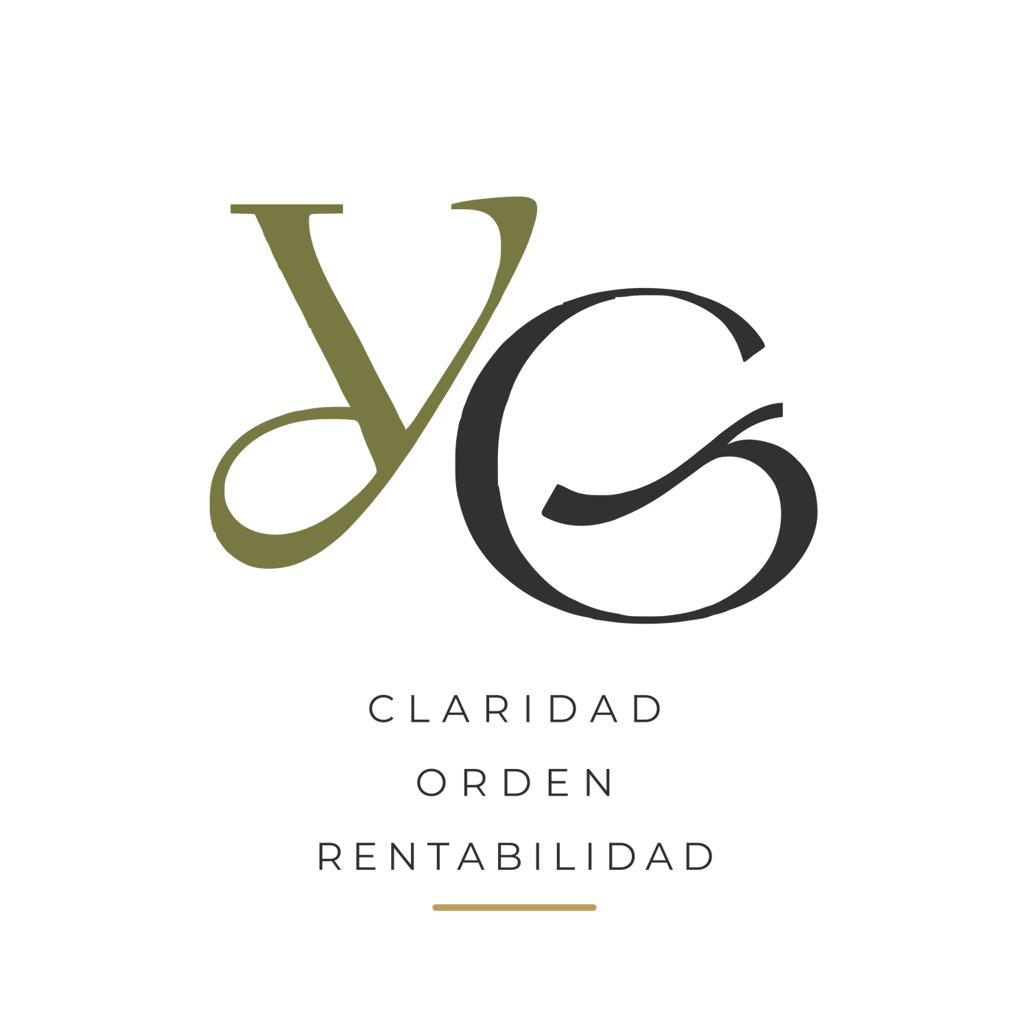 YG Claridad Orden Rentabilidad