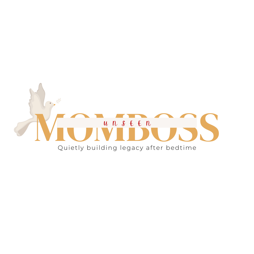 Momboss Unseen
