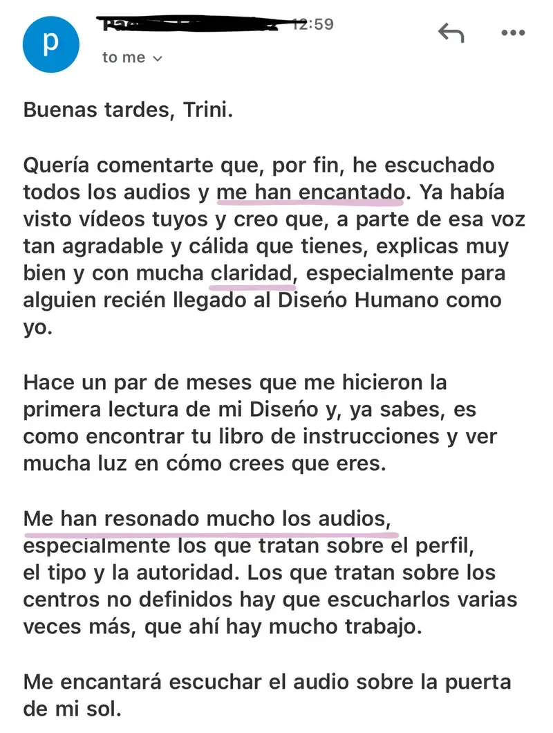 Feedback Lectura Esencial