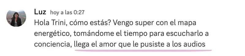 Feedback Lectura Esencial