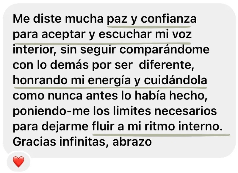 Feedback Lectura Esencial