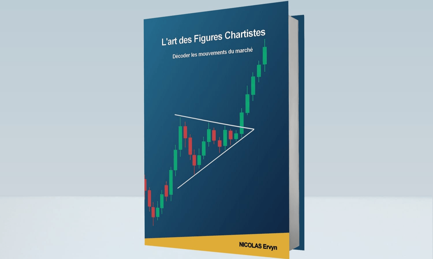 L’Art des Figures Chartistes  Décoder les Mouvements du Marché