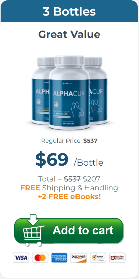 alphacur buy now 3 bottles